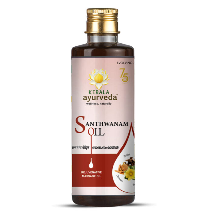 Santhwanam Oil 5 Ltr Kerala Ayurveda Ltd