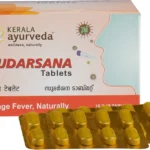 Sudarsana tablet 100 nos upto 15% off Kerala Ayurveda Ltd