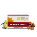 Triphala tablet 100 nos upto 15% off kerala ayurveda Ltd