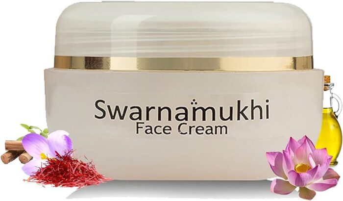 swarnamukhi face cream 20 gm kerala ayurveda Ltd