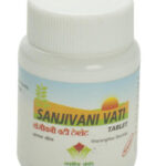 sanjivani vati 1200 tab upto 20% off free shipping nagarjun pharma gujarat