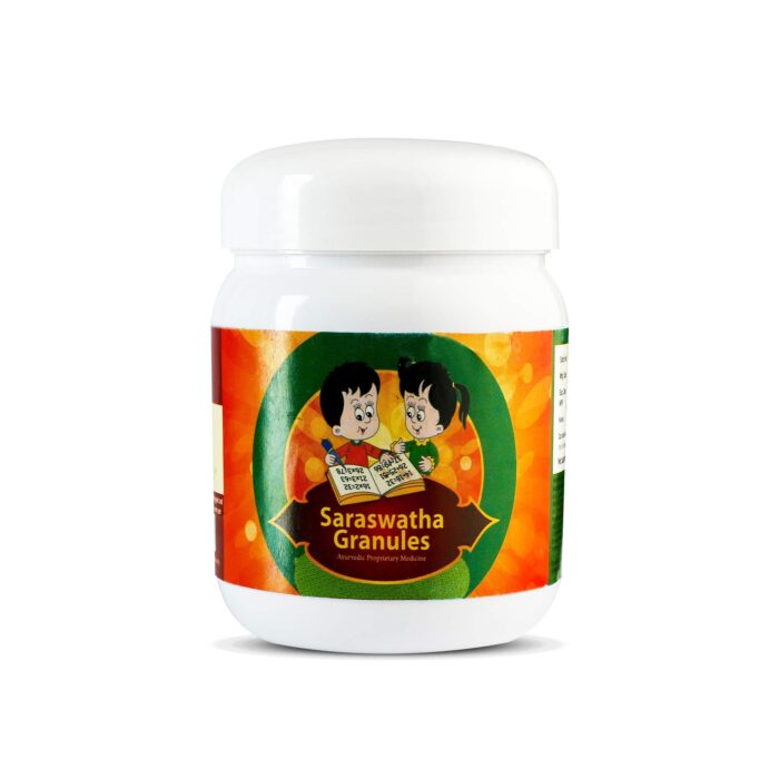 Saaraswatha granules 300 gm kerala ayurveda Ltd