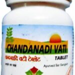 chandanadi vati 1200 tab upto 20% off free shipping nagarjun pharma gujarat