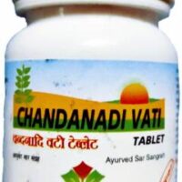 chandanadi vati 1200 tab upto 20% off free shipping nagarjun pharma gujarat