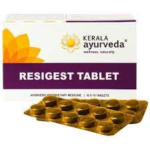 Resigest tablet 100 nos upto 15% off kerala ayurveda Ltd