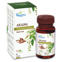 arjuna tablet 60 tab upto 20% off shree dhootpapeshwar panvel