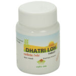 dhatri loh 1200 tab upto 20% off free shipping nagarjun pharma gujarat