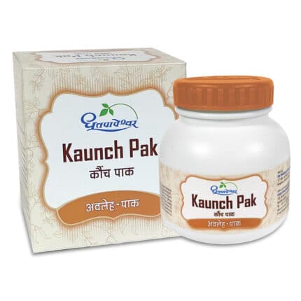 Kaunch Pak Granules 200 Gm Upto 20% Off Shree Dhootpapeshwar Panvel