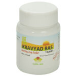 kravyad ras 1200 tab upto 20% off free shipping nagarjun pharma gujarat