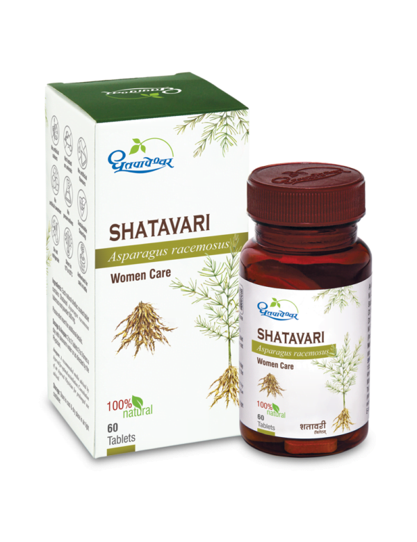 shatavari tablet 60 tab upto 20% off shree dhootpapeshwar panvel