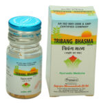 tribang bhasma 10 gm upto 20% off free shipping nagarjun pharma gujarat