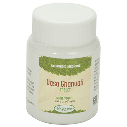 vasa ghanvati 1200 tab upto 20% off free shipping nagarjun pharma gujarat