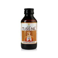 Tussnil syrup 100 ml kerala ayurveda ltd
