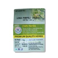 lendi pimpali churna 1 kg rishi herbs
