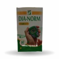 Dia-Norm tablet 60tabs upto 20% off lion