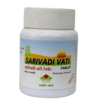 sarivadi vati 1200 tab upto 20% off free shipping nagarjun pharma gujarat