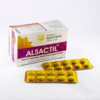 Alsactil tablet 1000 tab upto 20% off Kerala Ayurved Ltd
