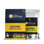 Glymin diabetic drink 50 gm kerala ayurveda Ltd