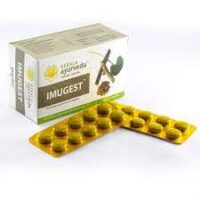 Imugest 100tab upto 15% off Keral Ayurveda Ltd