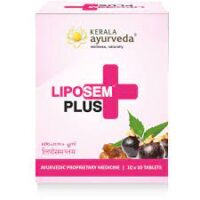 liposem plus tab 100 nos upto 15% off kerala ayurveda Ltd