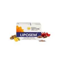 liposem tablet 1000 nos upto 15% off kerala ayurveda Ltd
