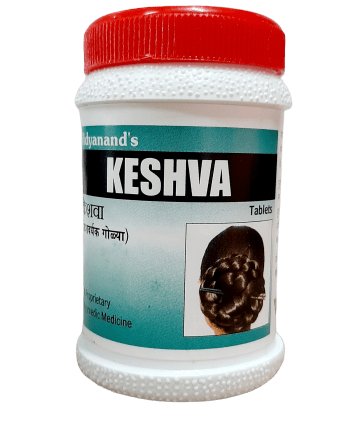 Keshva tablets 60 tab Upto 15% Off Vidyanand Labs Pvt Ltd