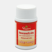 Shilajitvadi loha 1000 tab upto 20% off free shipping shree dhootpapeshwar panvel