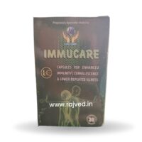Immucare caps 30 capsule upto 20% off life care ayurvedic
