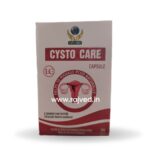 Cystocare Caps 30 Capsule Upto 20% Off Life Care Ayurvedic