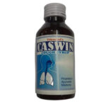 Caswin syrup 100 ml Vidyanand Labs Pvt.Ltd