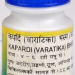 Varatika bhasma 10gm Rasashram Pharma Laboratories Pvt. LTD