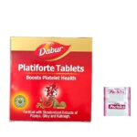 platiforte tablets 16 tab dabur india limited
