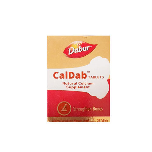 cal Dab 30 tablet dabur india limited