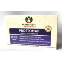 prostomap tablet 100tab upto 10% off maharishi ayurveda