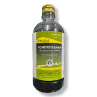 Vidaryadyasavam 450 ml arya vaidya sala kottakkal