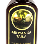 abhyanga taila 1000 ml Aushadhi Bhavan Ayurved Seva