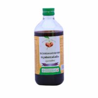 sudarshanarishtam 450 ml vaidyaratnam oushadhalaya