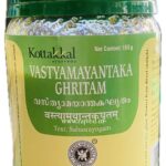 vastyamayantaka ghritam 150 gm upto 20% off arya vaidya sala kottakkal