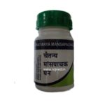 mansapachak ghana 30 tab upto 20% off chaitanya pharmaceuticals best buy