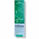 Neem triphala toothpaste 145 gm nisarga herbs Refreshing Taste