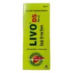 livo-DS syrup 200 ml alkem laboratories ltd