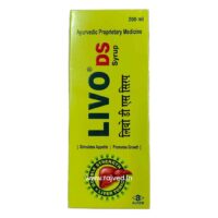 livo-DS syrup 200 ml alkem laboratories ltd