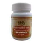 Arogyavardhini vati 40 tabs upto 20% off uma ayurvedics pvt ltd best liver health supporter