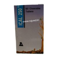 ICAL 250 tablet 60tab upto 15% off aphali pharmaceuticals limited best memory booster