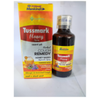 tussmark honey 100 ml mankind