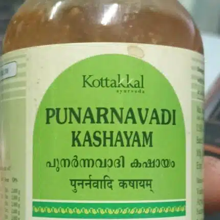 punarnavadi kashayam 200ml