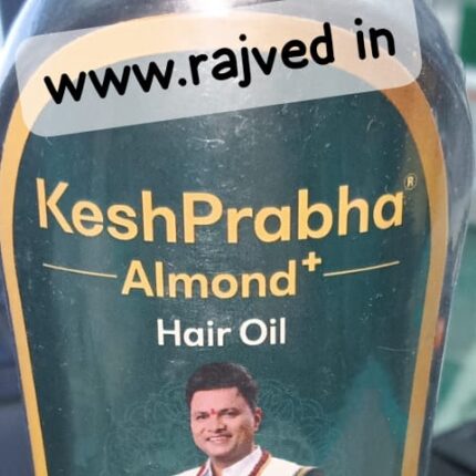 Kesh prabha almond hair oil100ml todkar sanjivni best buy