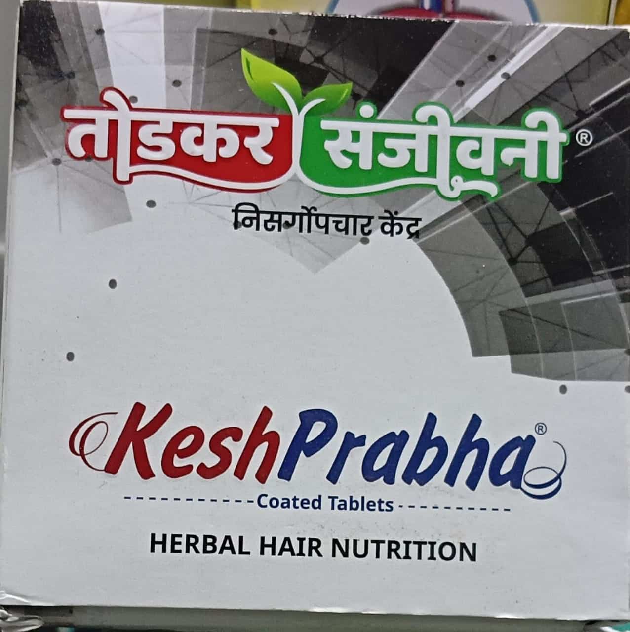 Kesh Prabha 30 Tab Todkar Sanjivni Best Buy - Rajved