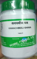 kawachbeej ghana 500tab chaitanya pharmaceuticals - Image 2