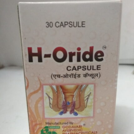 H-oride 30cap godavari ayurvedic pharma best buy